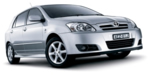 Hire a Medium Car - Toyota Corolla or Similar - All Inclusive in Fiji